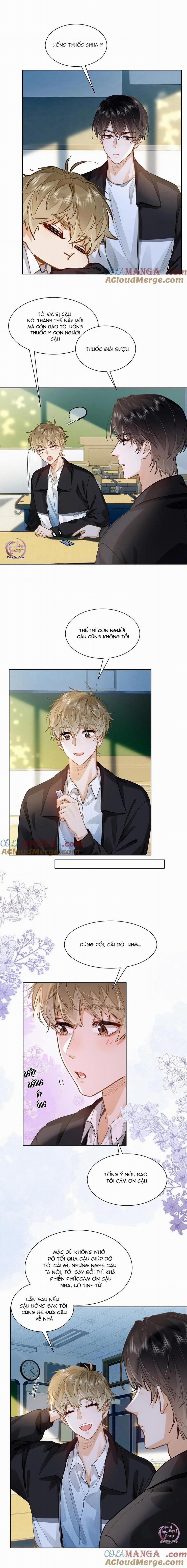 Tôi Thích Tin Tức Tố Của Cậu 37 trang 2