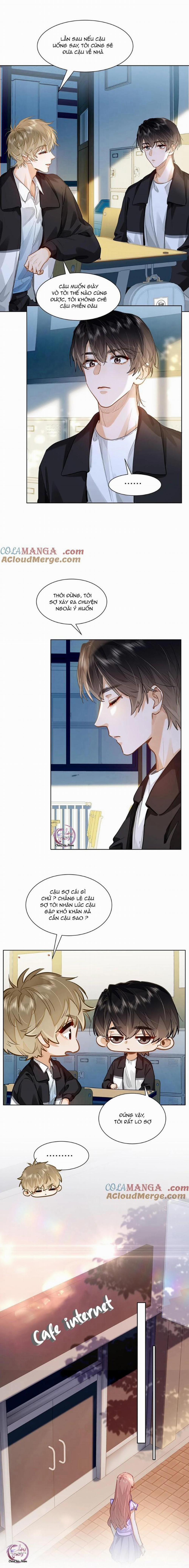 Tôi Thích Tin Tức Tố Của Cậu 37 trang 3