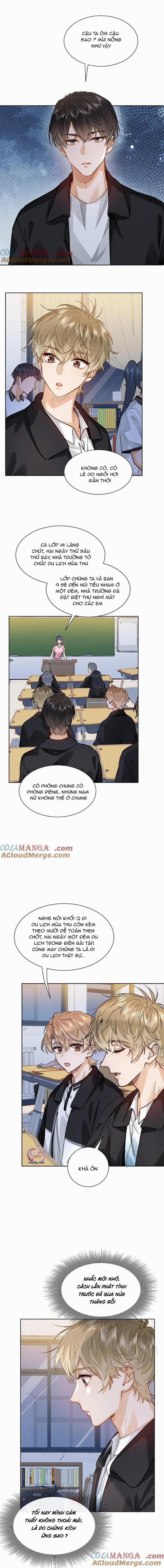 Tôi Thích Tin Tức Tố Của Cậu 37 trang 7