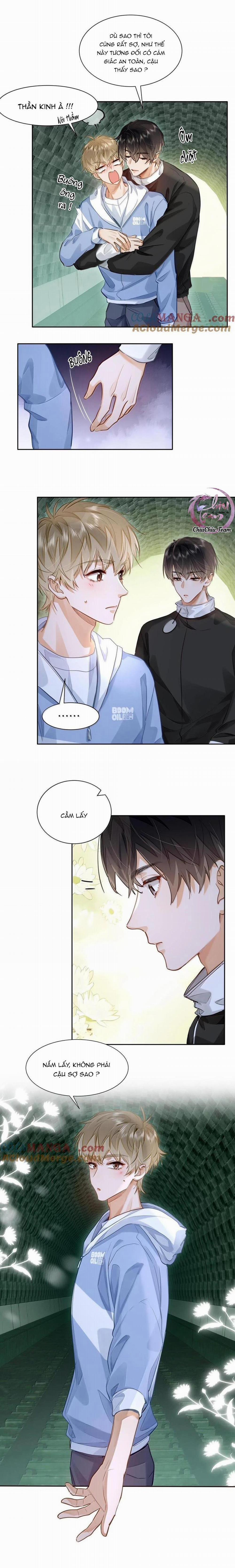 Tôi Thích Tin Tức Tố Của Cậu 39 trang 1