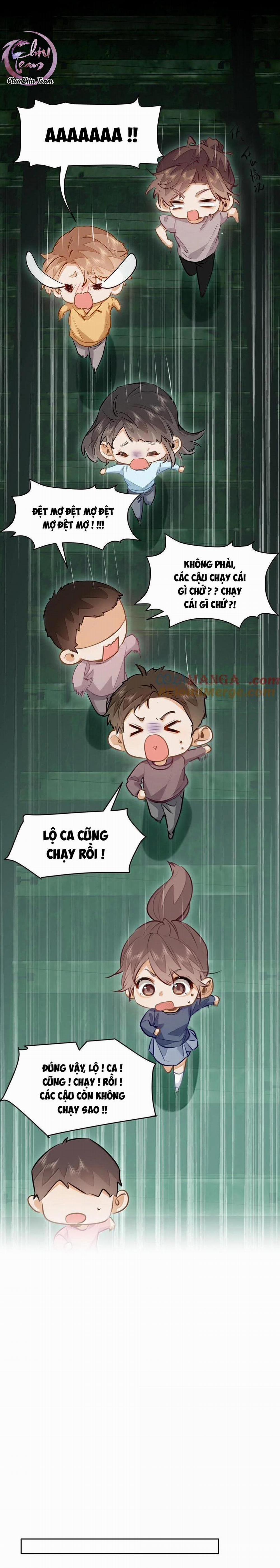 Tôi Thích Tin Tức Tố Của Cậu 39 trang 5