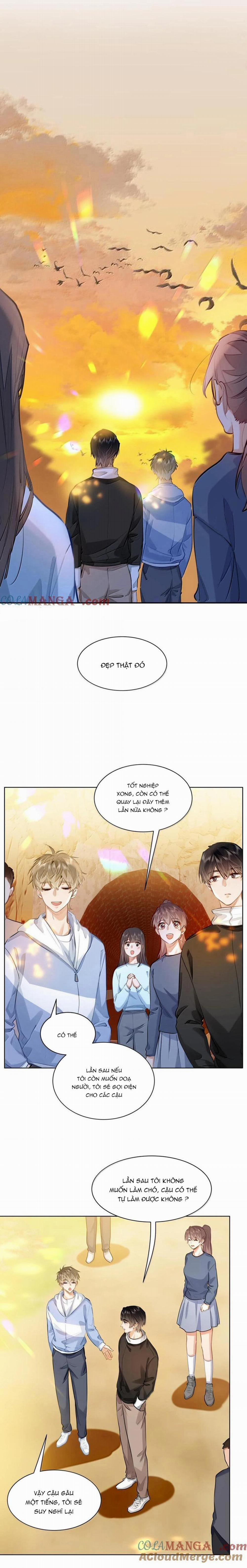 Tôi Thích Tin Tức Tố Của Cậu 39 trang 7