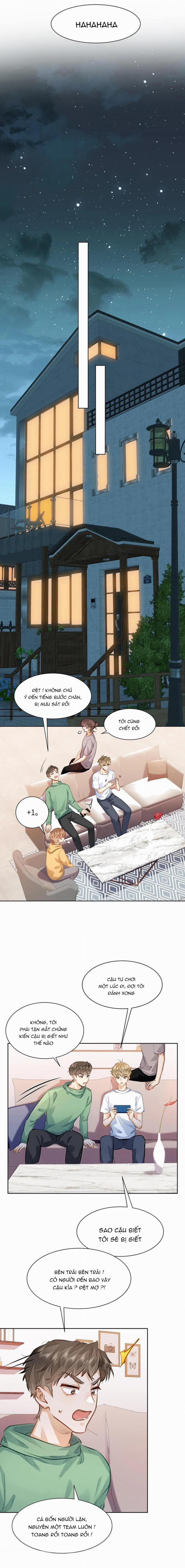 Tôi Thích Tin Tức Tố Của Cậu 39 trang 8