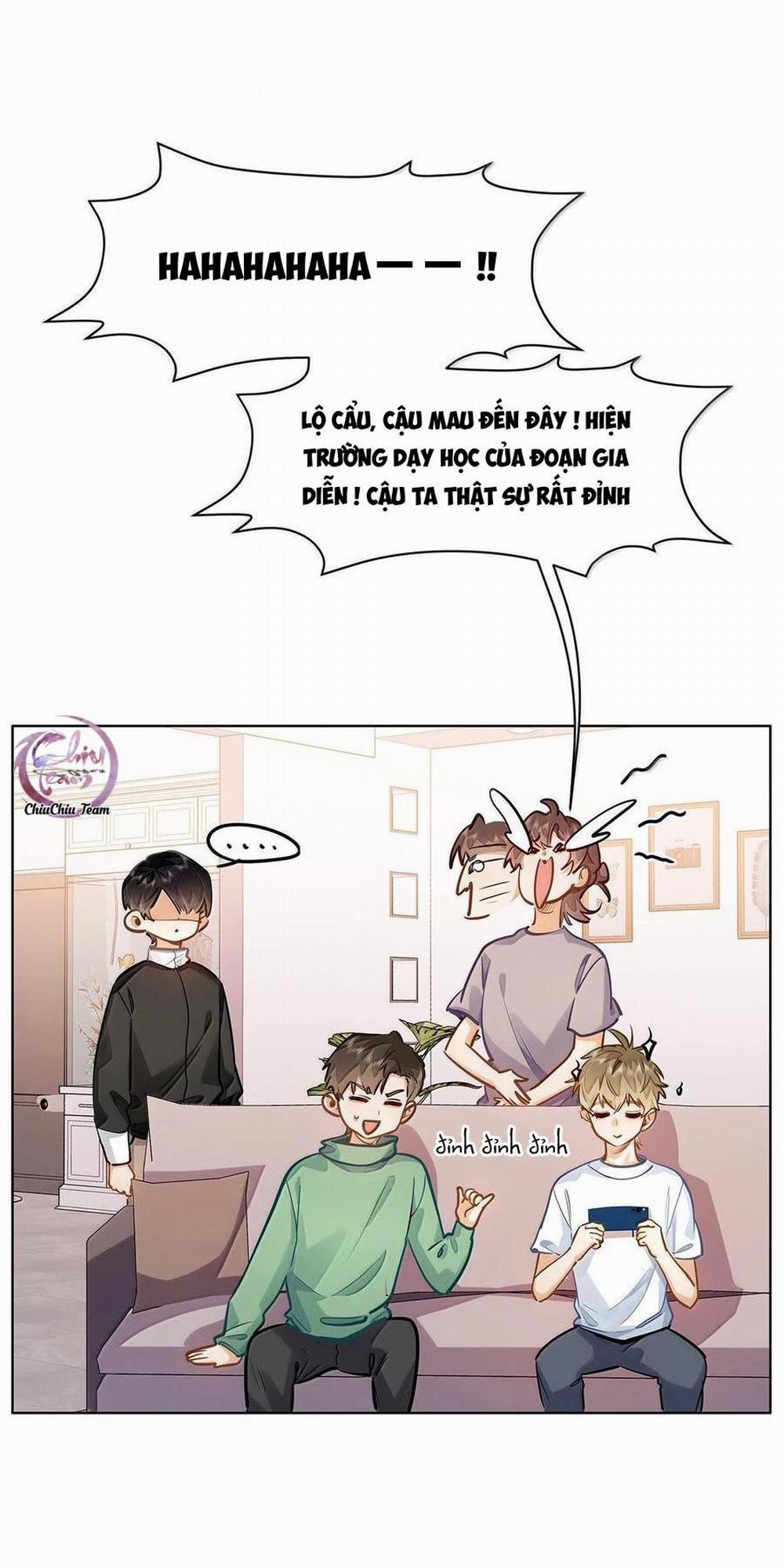 Tôi Thích Tin Tức Tố Của Cậu 40 trang 0