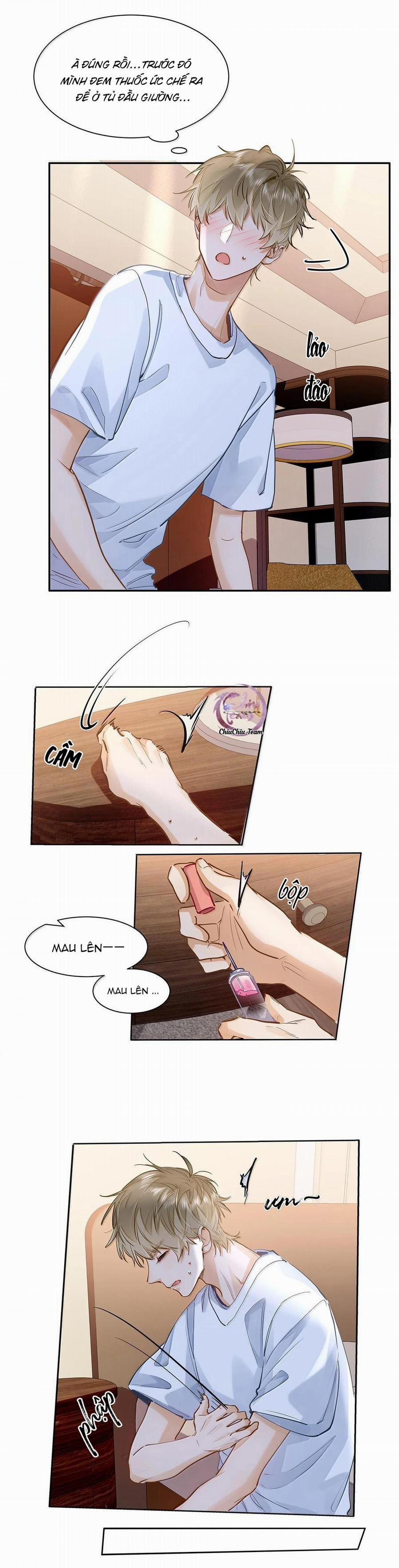 Tôi Thích Tin Tức Tố Của Cậu 40 trang 11