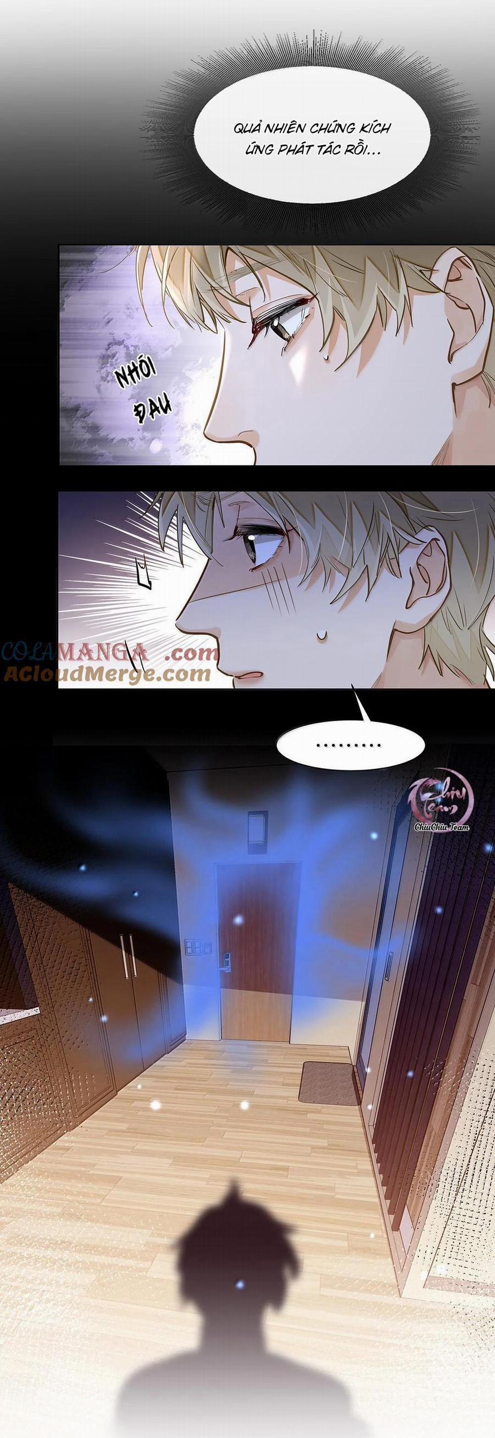 Tôi Thích Tin Tức Tố Của Cậu 40 trang 13