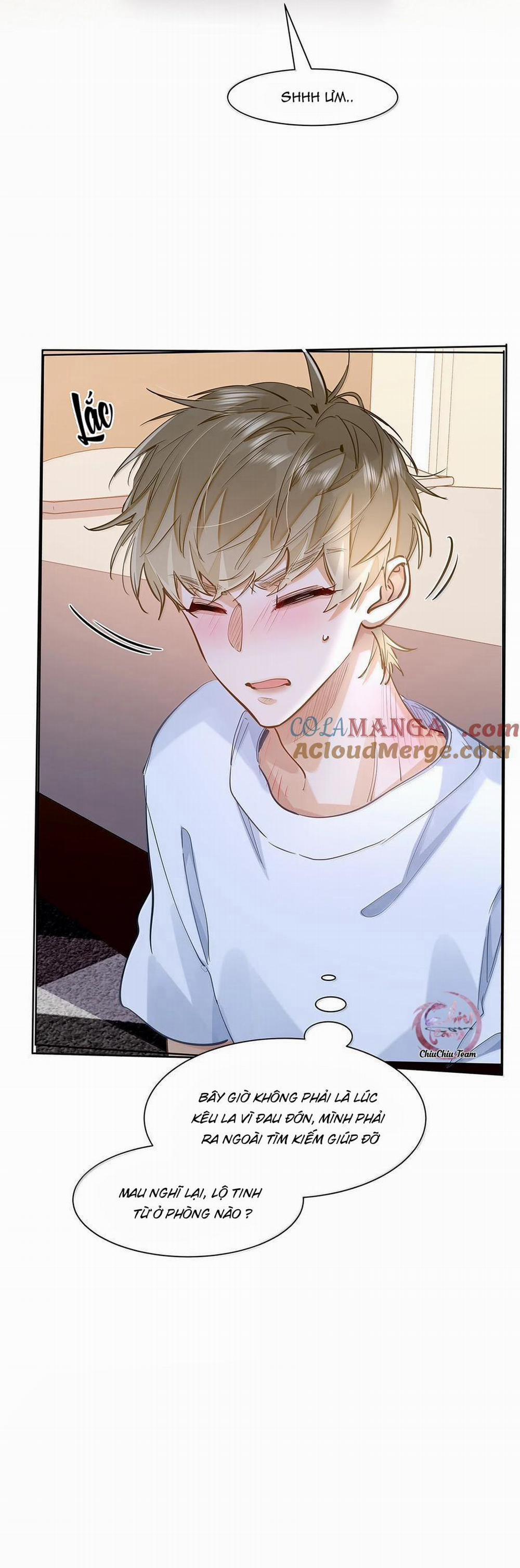 Tôi Thích Tin Tức Tố Của Cậu 40 trang 14