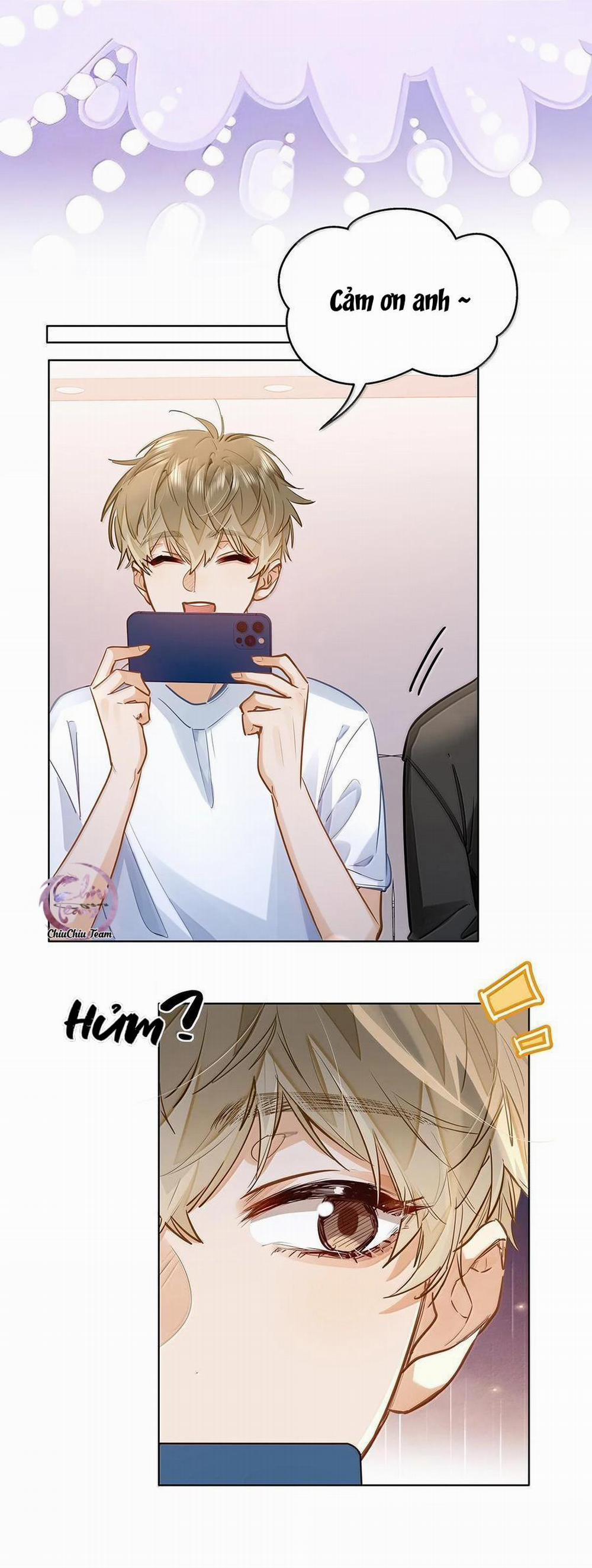 Tôi Thích Tin Tức Tố Của Cậu 40 trang 2