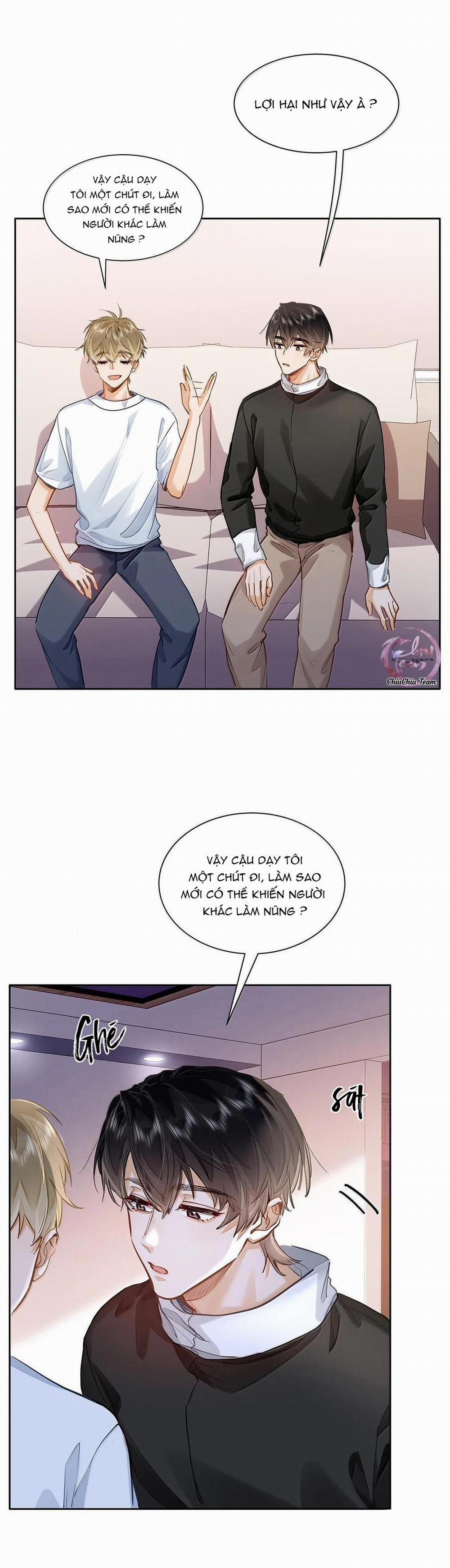 Tôi Thích Tin Tức Tố Của Cậu 40 trang 5