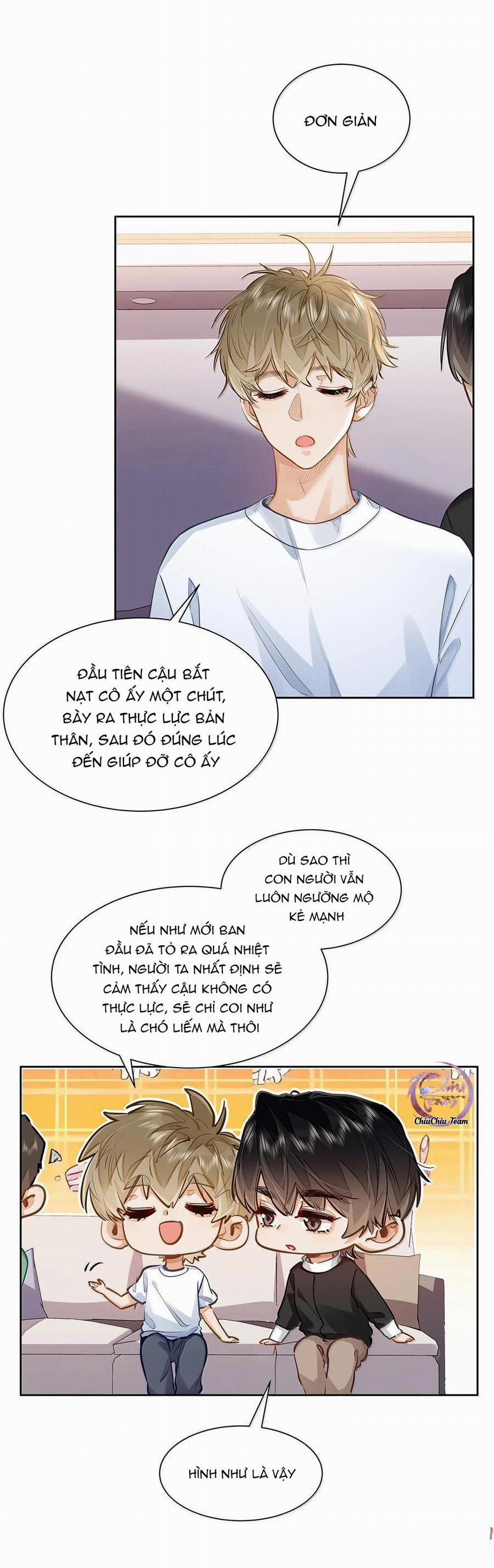 Tôi Thích Tin Tức Tố Của Cậu 40 trang 6