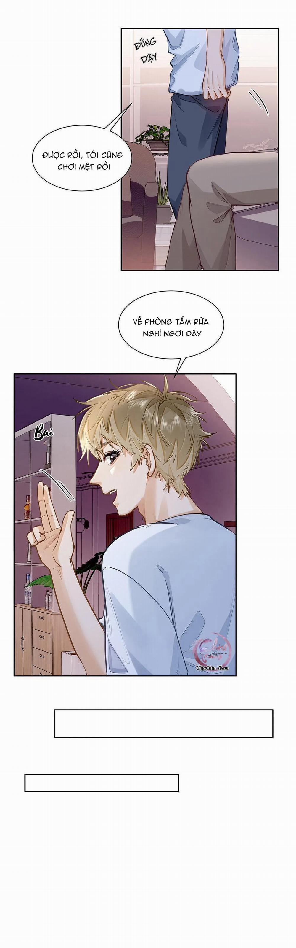 Tôi Thích Tin Tức Tố Của Cậu 40 trang 7