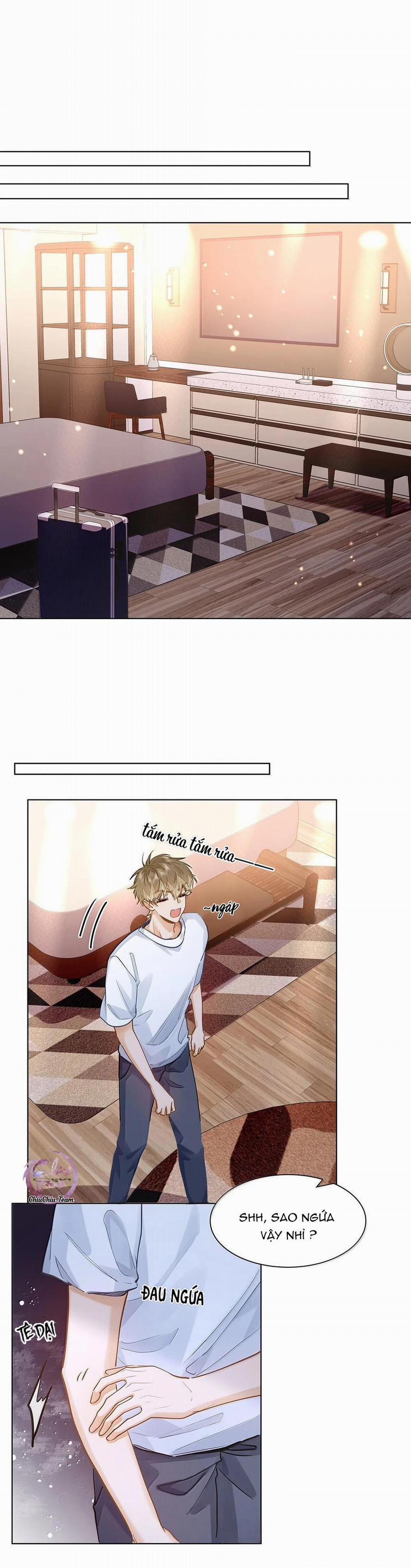 Tôi Thích Tin Tức Tố Của Cậu 40 trang 8