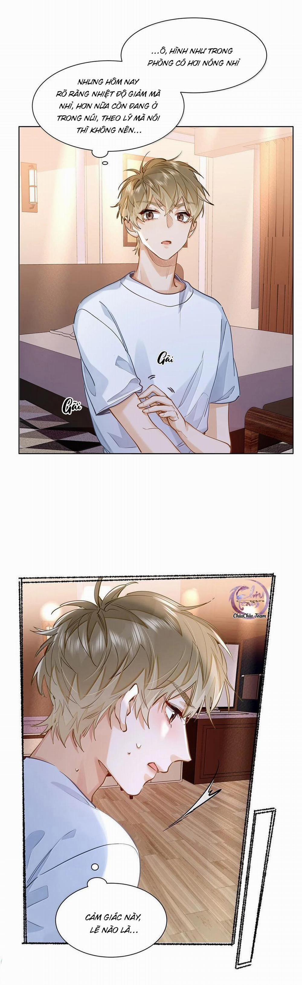 Tôi Thích Tin Tức Tố Của Cậu 40 trang 9