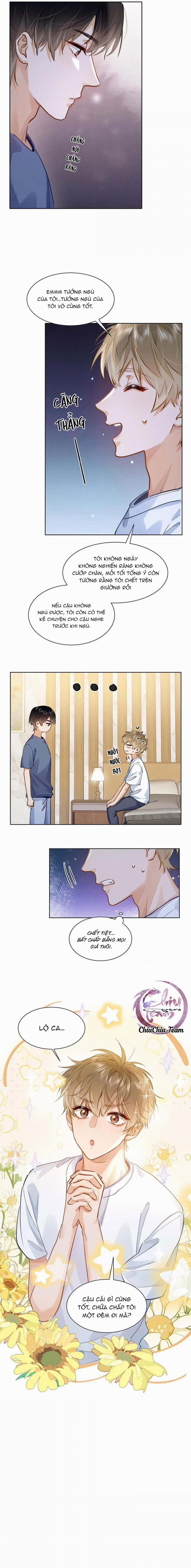 Tôi Thích Tin Tức Tố Của Cậu 41 trang 5