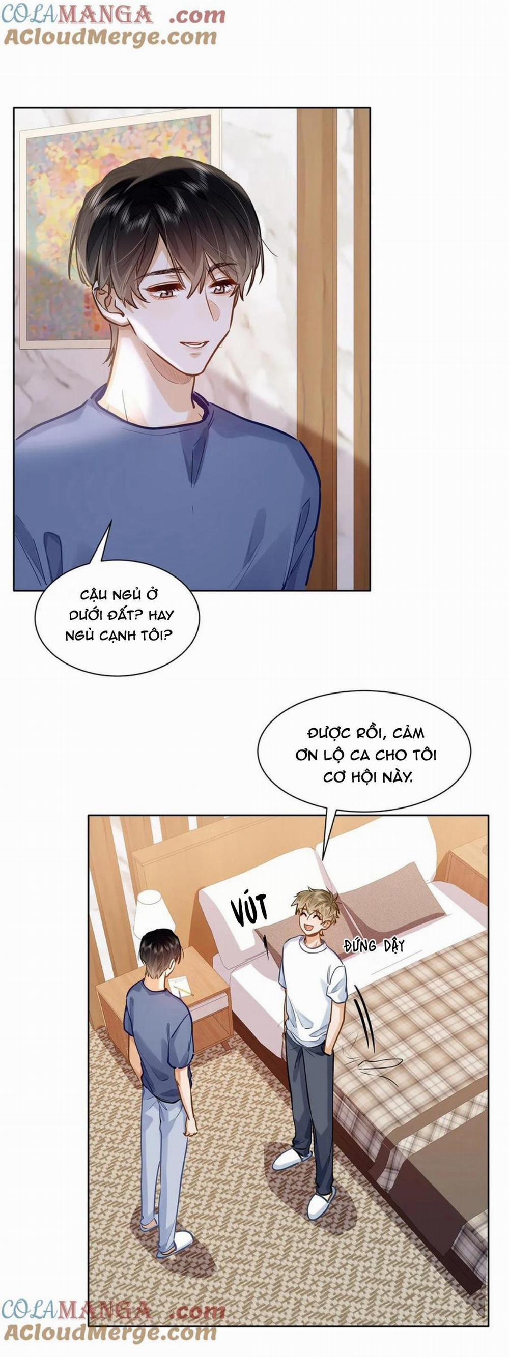 Tôi Thích Tin Tức Tố Của Cậu 42 trang 1