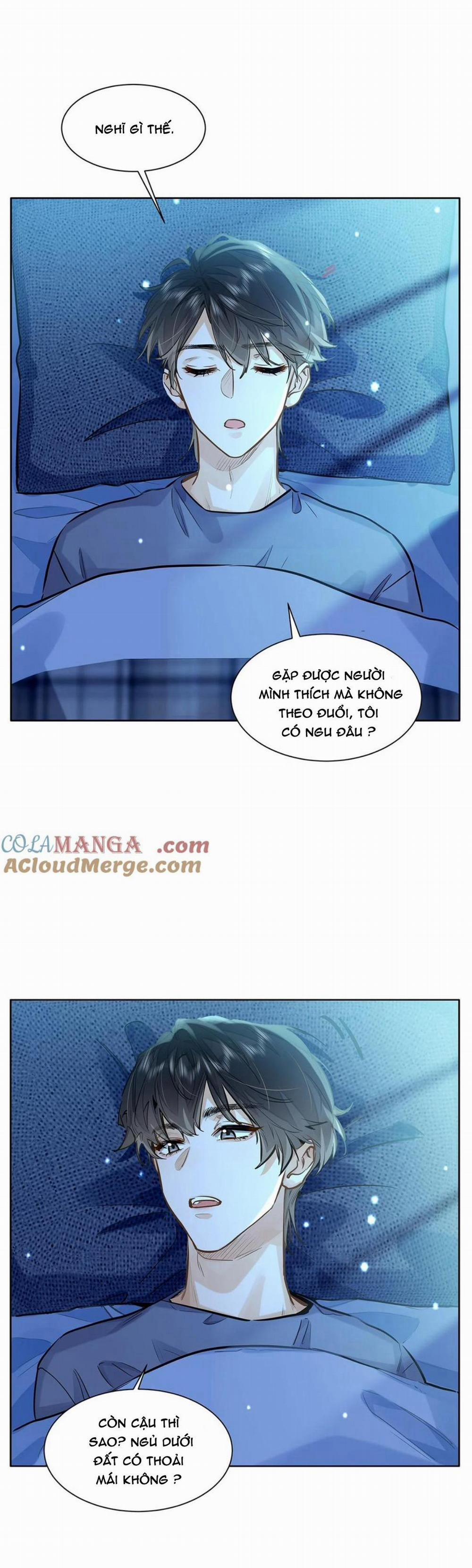 Tôi Thích Tin Tức Tố Của Cậu 42 trang 11