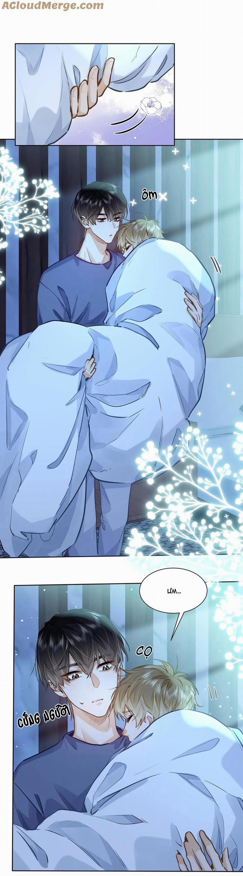 Tôi Thích Tin Tức Tố Của Cậu 42 trang 15