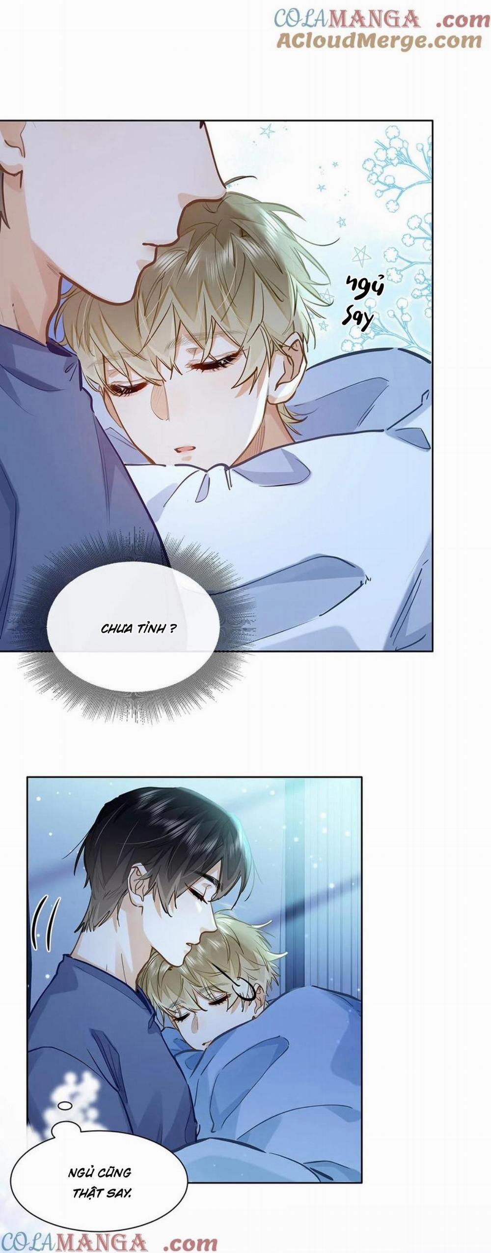 Tôi Thích Tin Tức Tố Của Cậu 42 trang 16