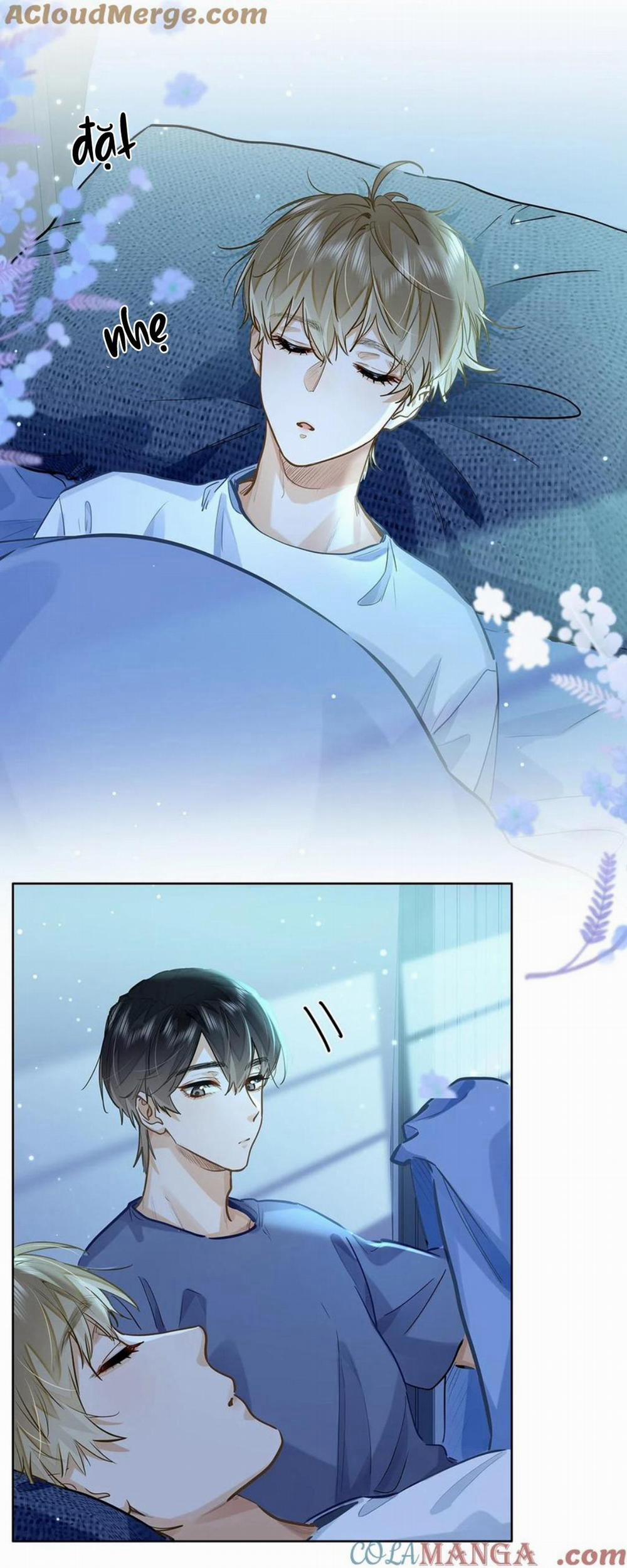 Tôi Thích Tin Tức Tố Của Cậu 42 trang 17