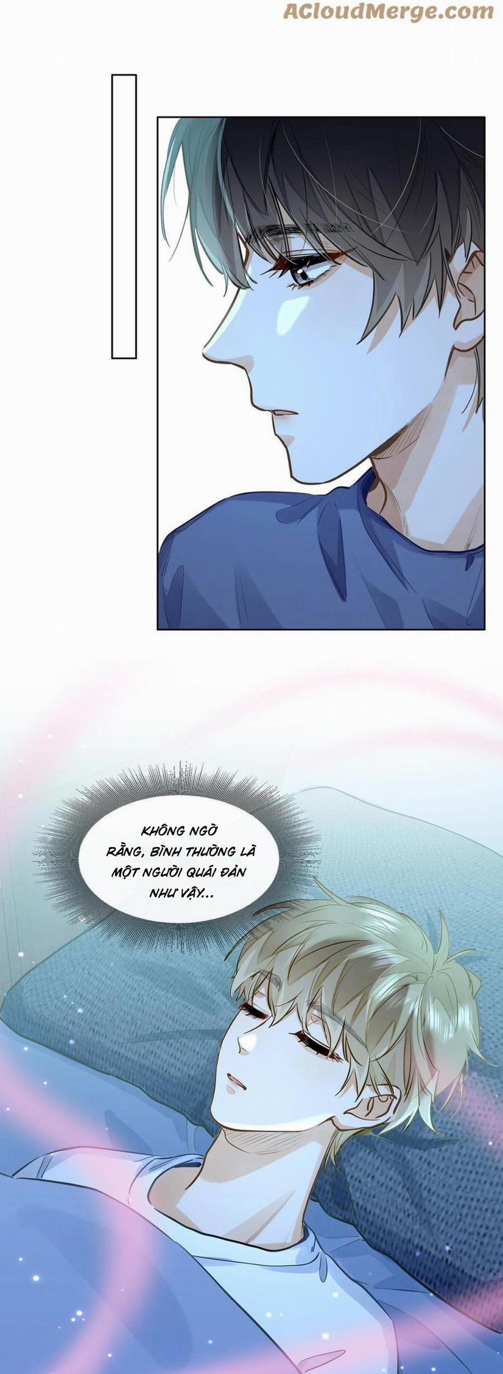 Tôi Thích Tin Tức Tố Của Cậu 42 trang 18