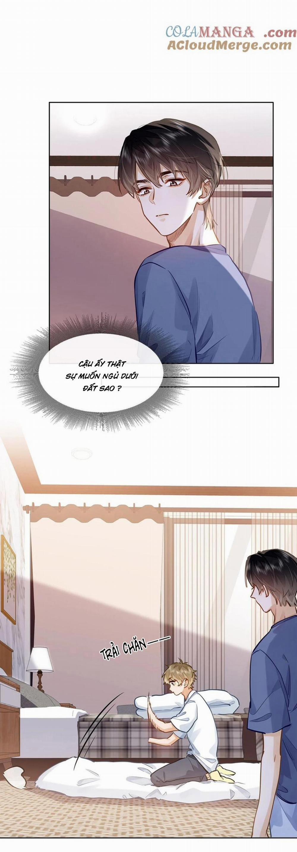 Tôi Thích Tin Tức Tố Của Cậu 42 trang 3