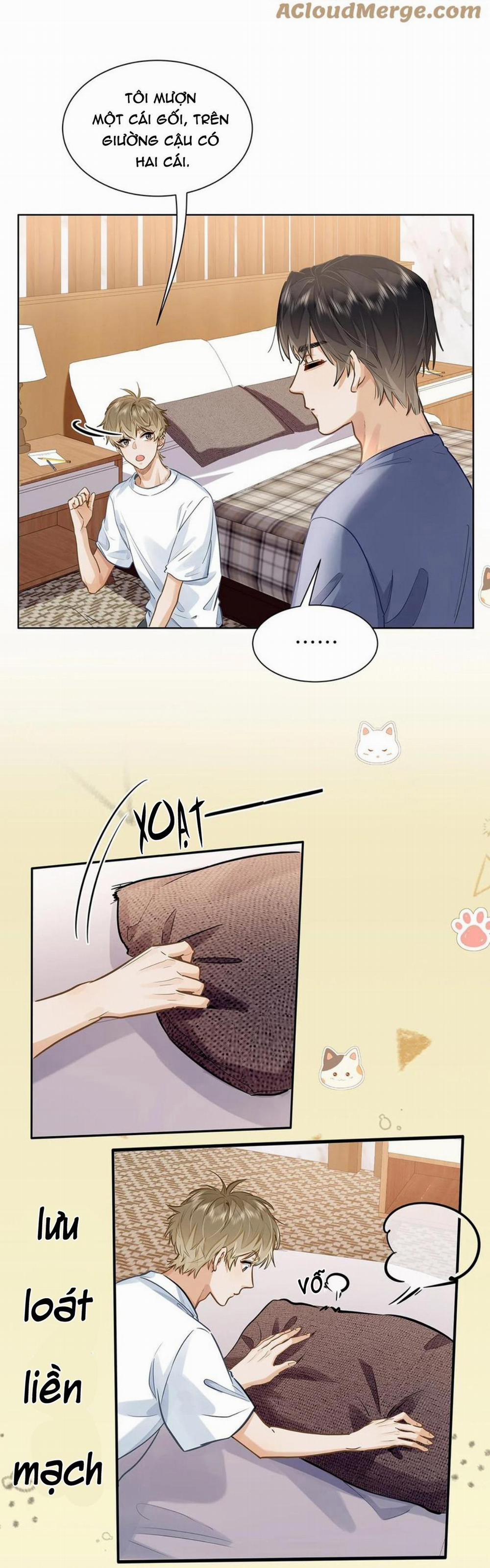 Tôi Thích Tin Tức Tố Của Cậu 42 trang 5