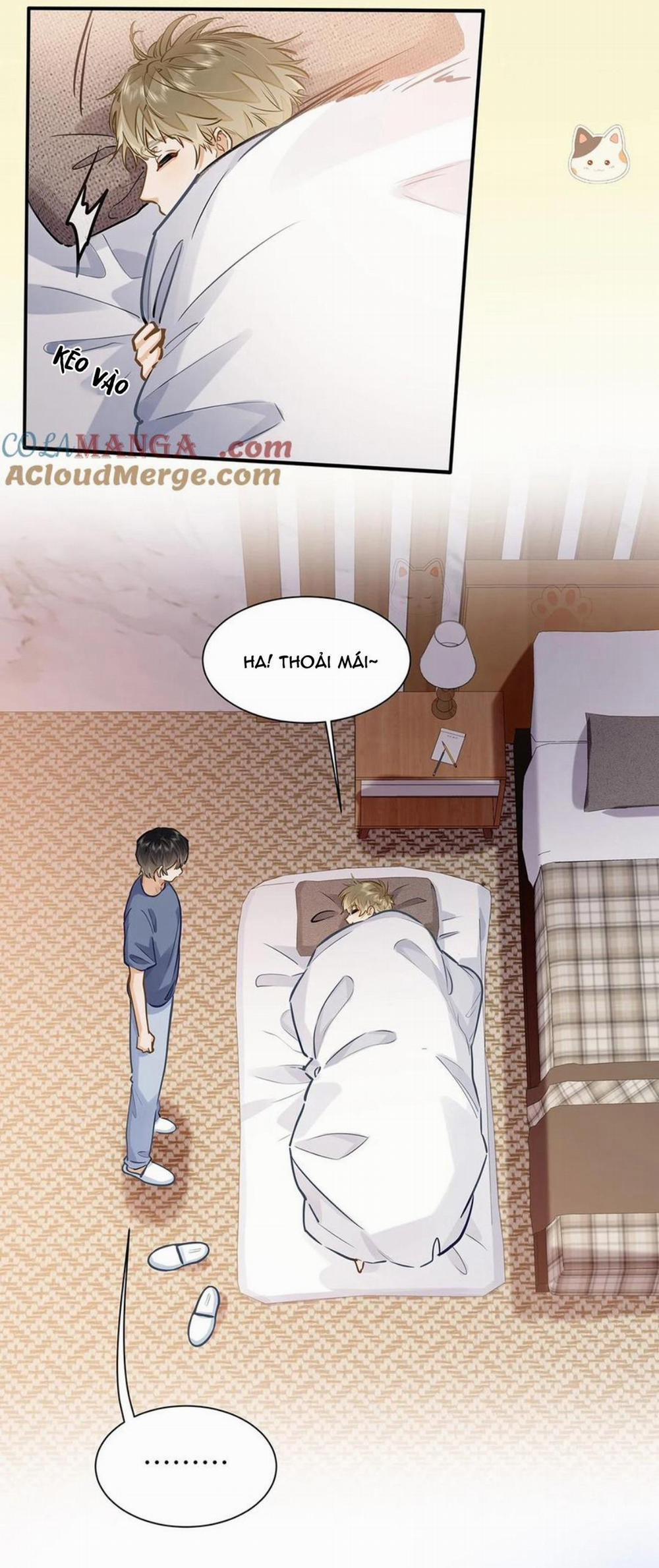 Tôi Thích Tin Tức Tố Của Cậu 42 trang 6