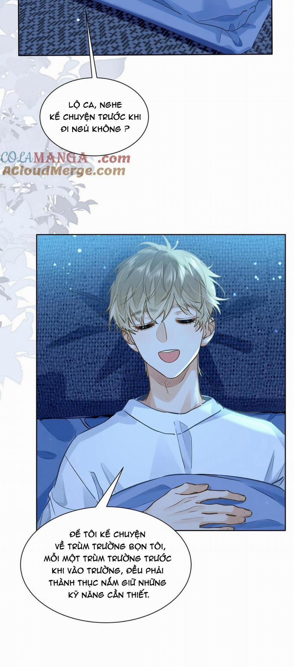 Tôi Thích Tin Tức Tố Của Cậu 42 trang 8