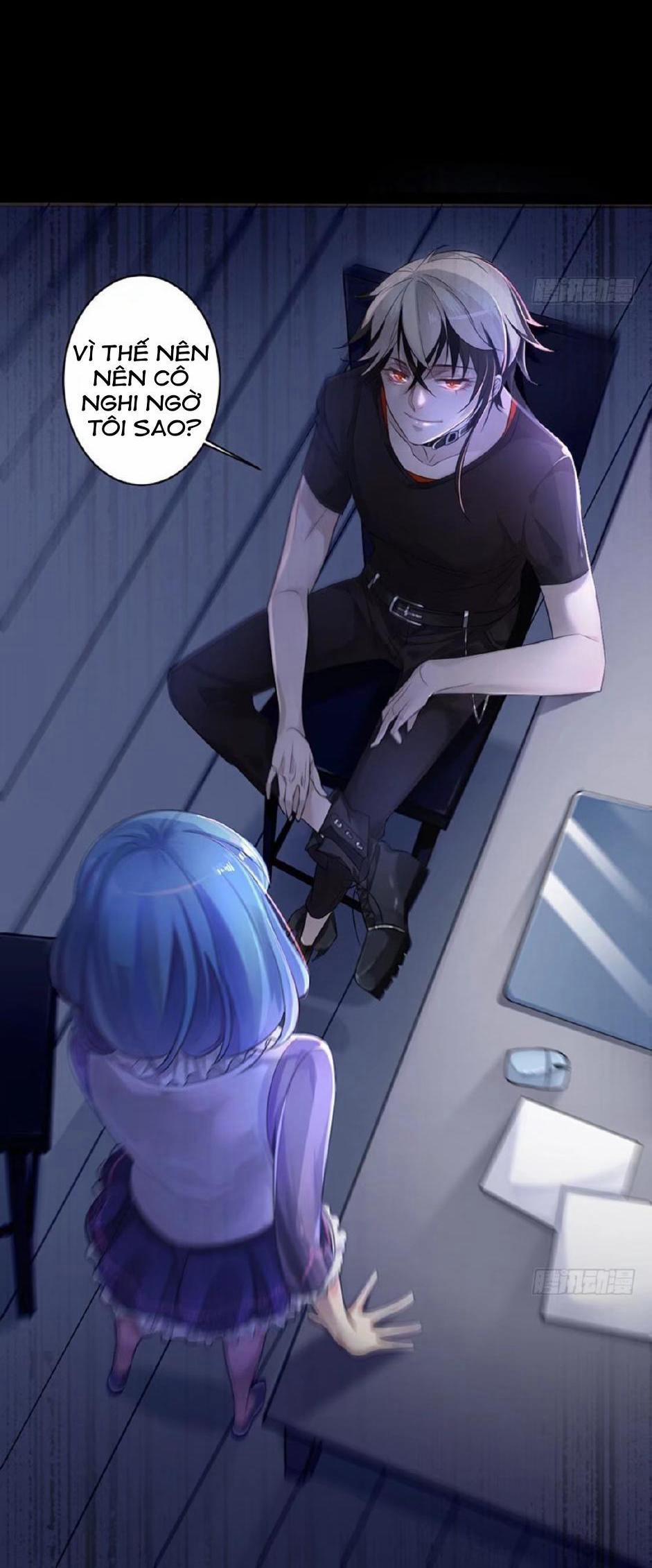 Tội Thú Chi Ước 1 trang 12