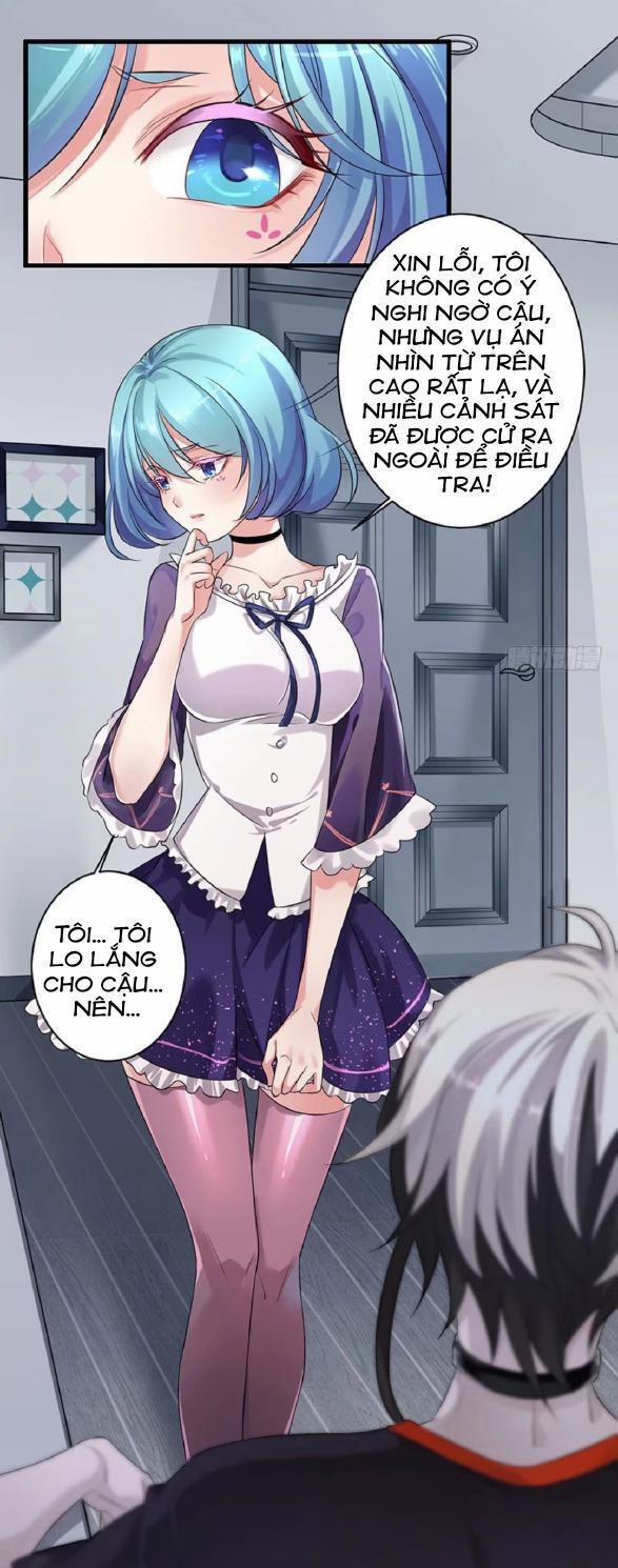 Tội Thú Chi Ước 1 trang 13