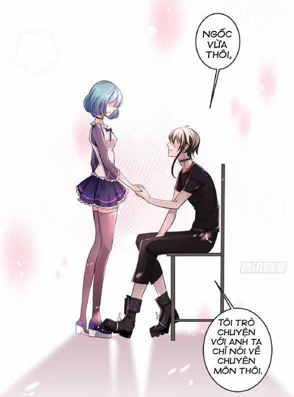 Tội Thú Chi Ước 1 trang 15