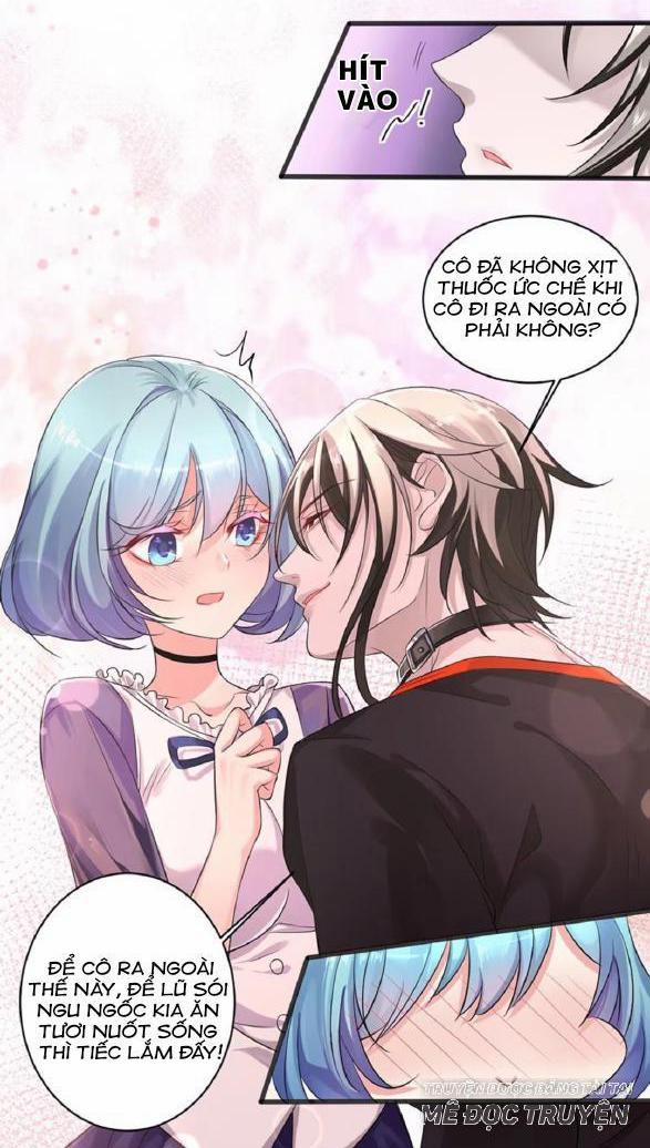 Tội Thú Chi Ước 1 trang 17