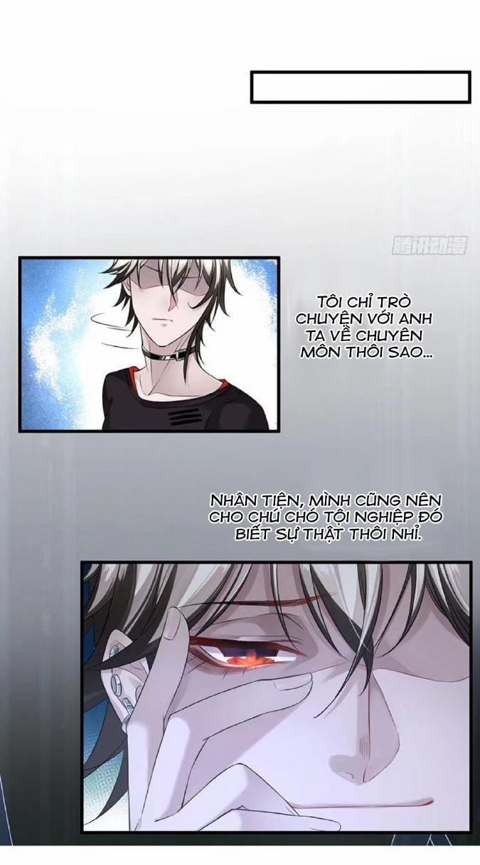 Tội Thú Chi Ước 1 trang 19