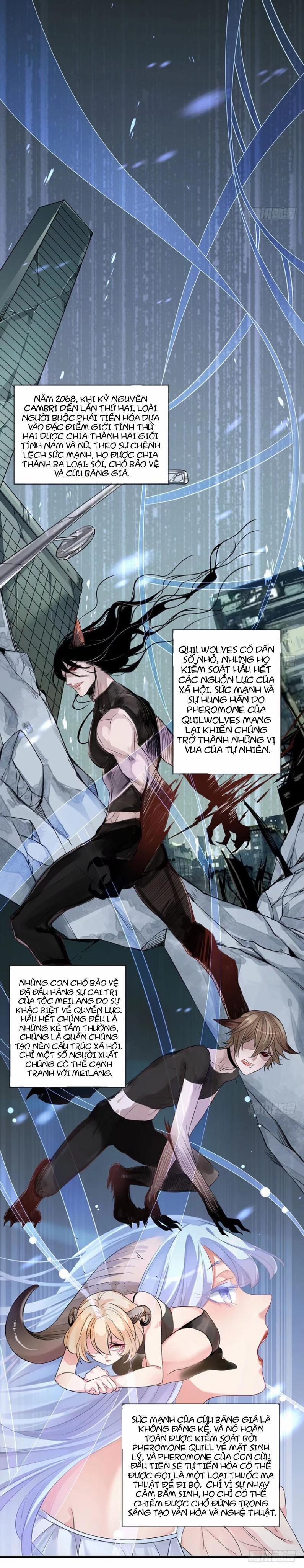 Tội Thú Chi Ước 1 trang 2