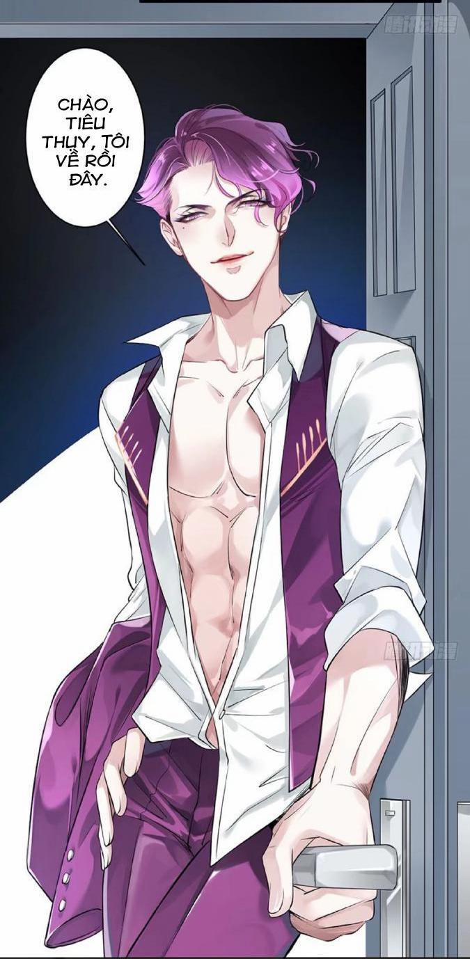 Tội Thú Chi Ước 1 trang 22