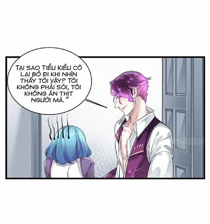 Tội Thú Chi Ước 1 trang 23