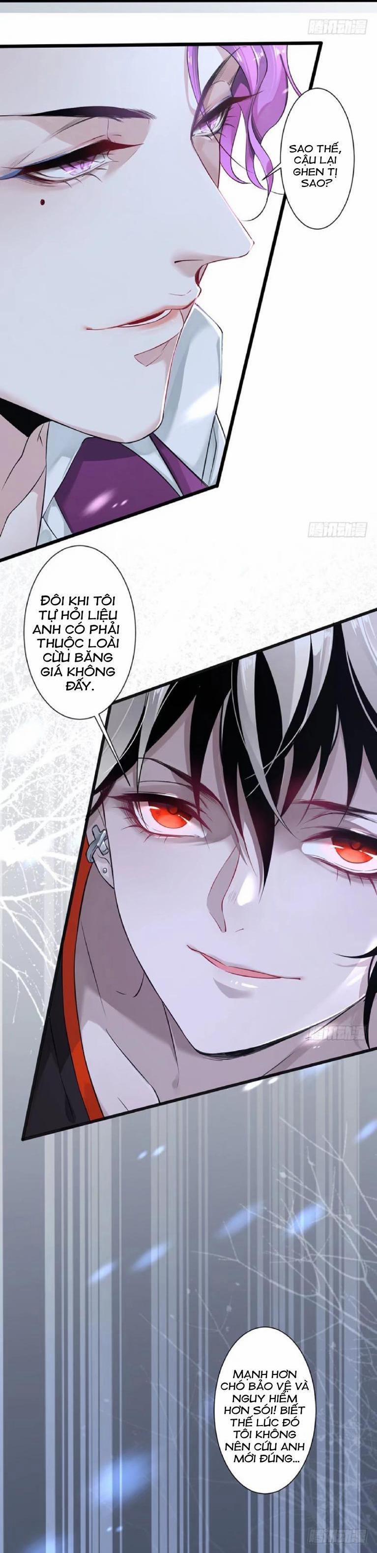 Tội Thú Chi Ước 1 trang 28