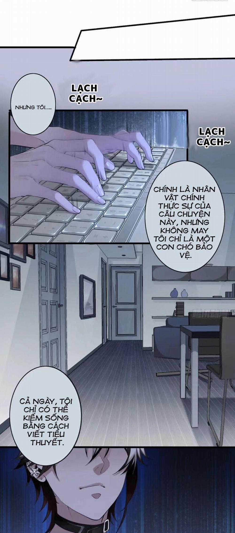 Tội Thú Chi Ước 1 trang 3