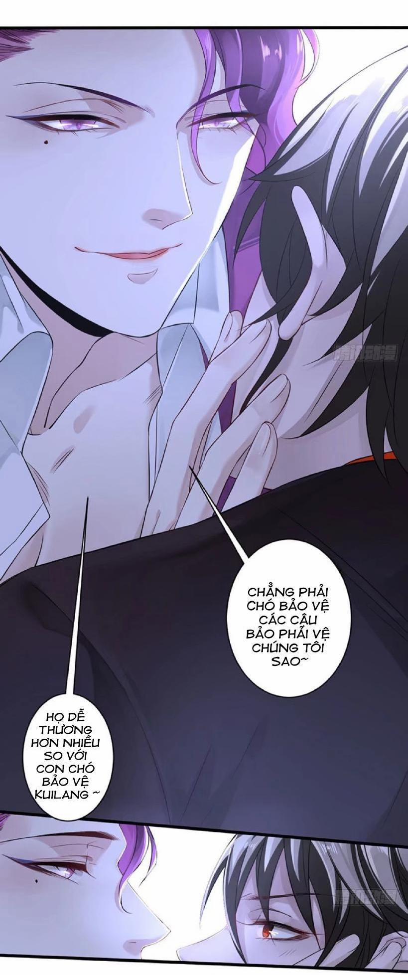 Tội Thú Chi Ước 1 trang 30