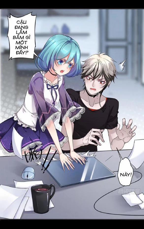 Tội Thú Chi Ước 1 trang 6