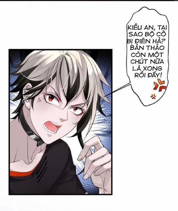 Tội Thú Chi Ước 1 trang 8