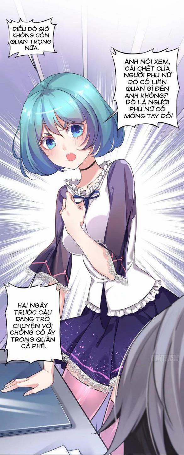 Tội Thú Chi Ước 1 trang 9