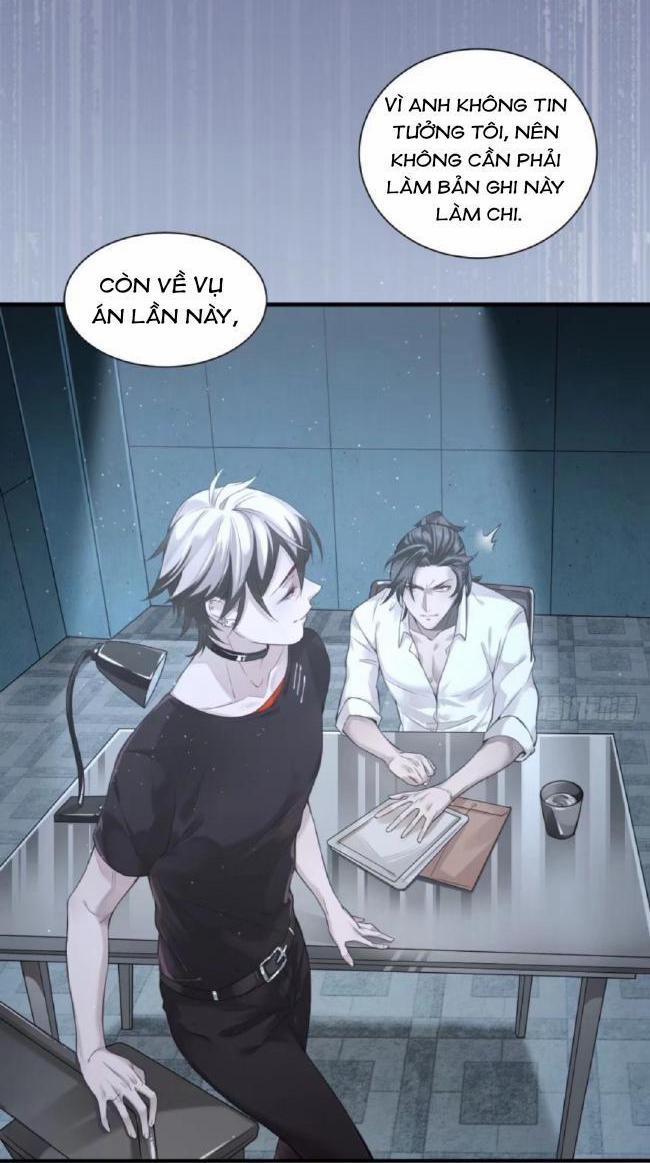 Tội Thú Chi Ước 2 trang 11