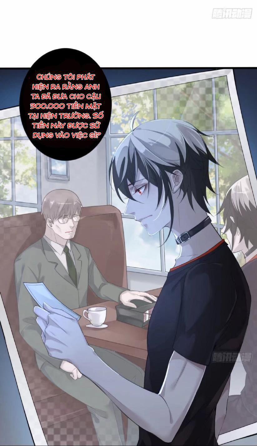 Tội Thú Chi Ước 2 trang 15