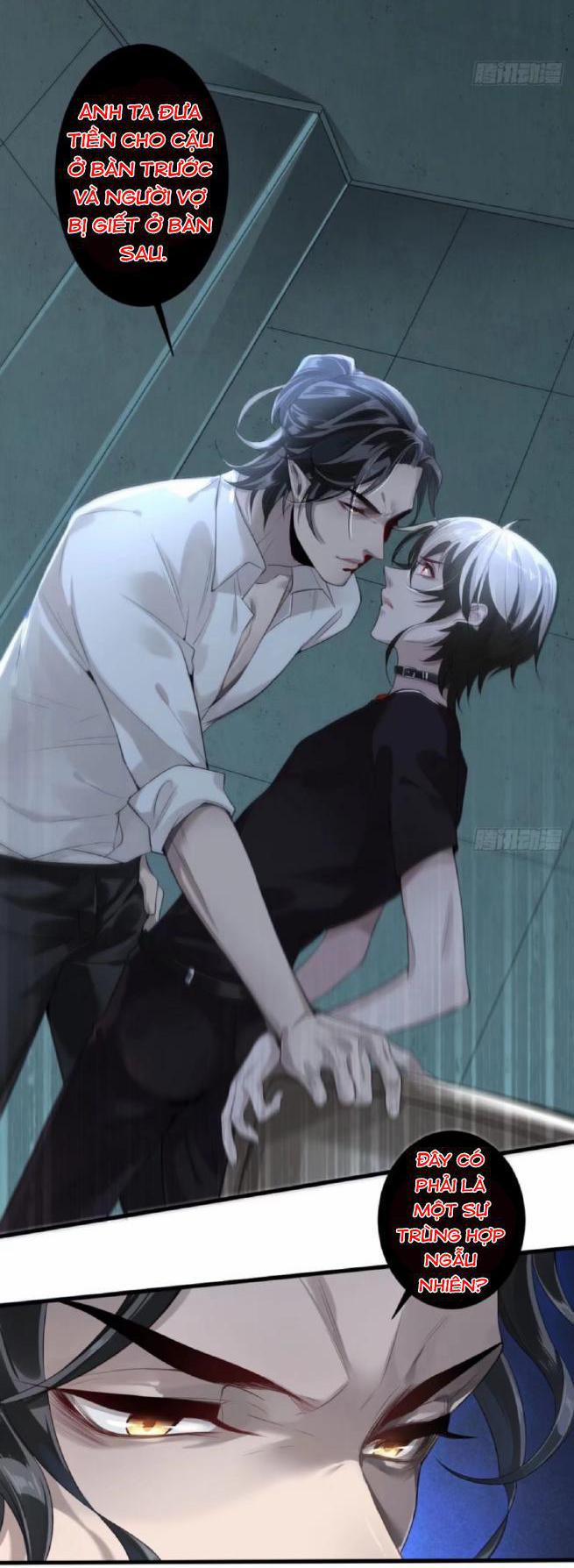 Tội Thú Chi Ước 2 trang 18