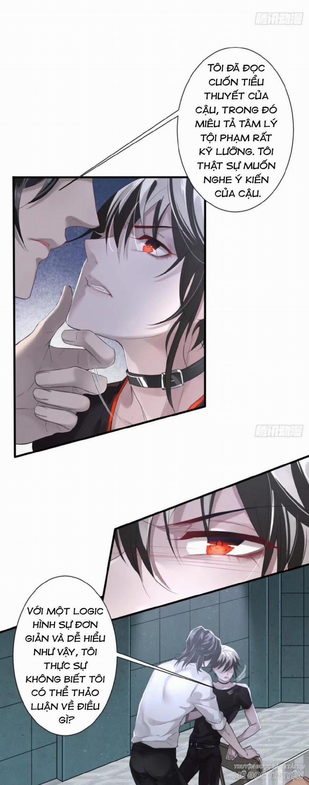 Tội Thú Chi Ước 2 trang 20