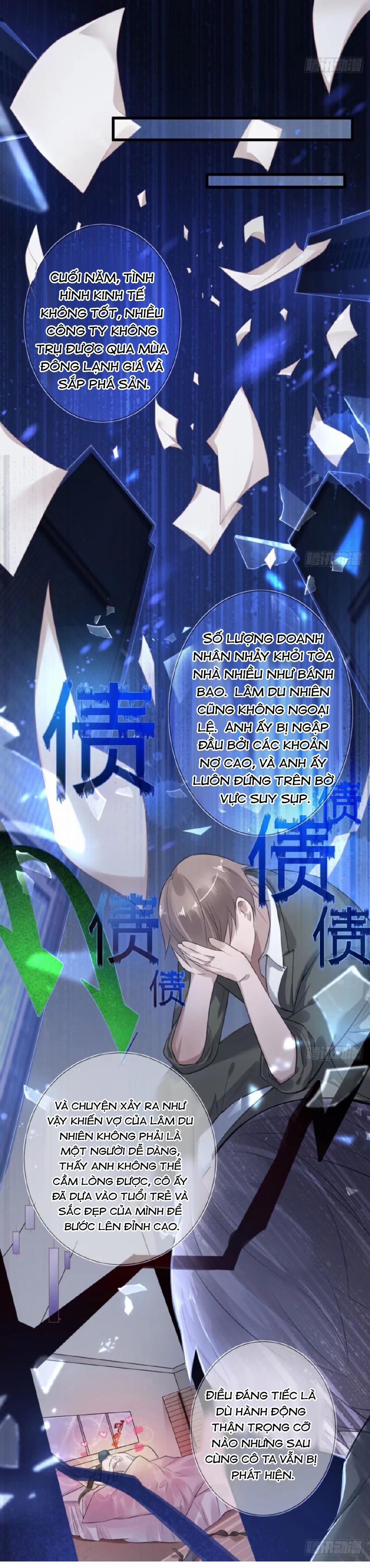 Tội Thú Chi Ước 2 trang 21