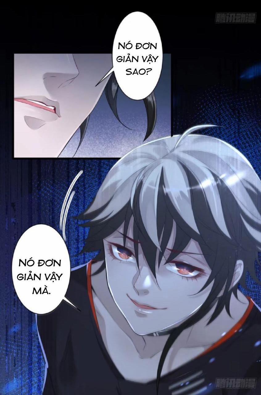 Tội Thú Chi Ước 2 trang 24