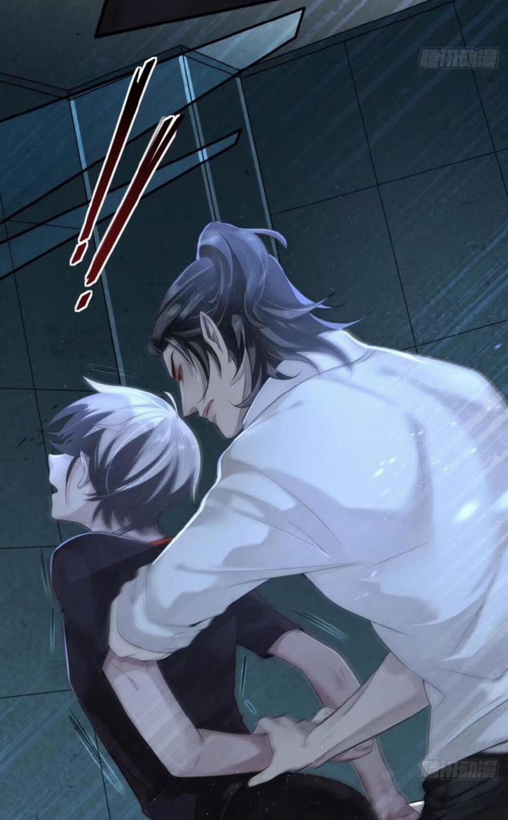 Tội Thú Chi Ước 2 trang 28