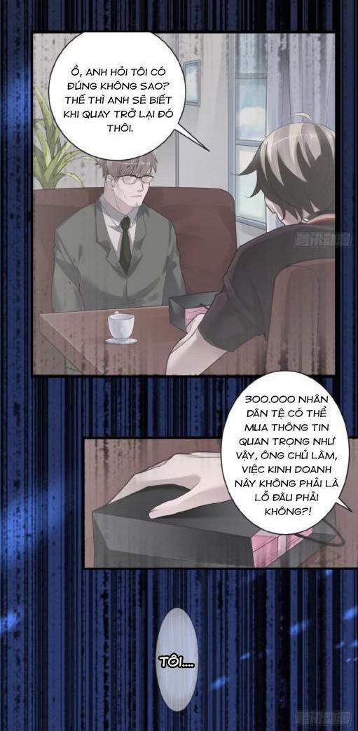 Tội Thú Chi Ước 3 trang 12